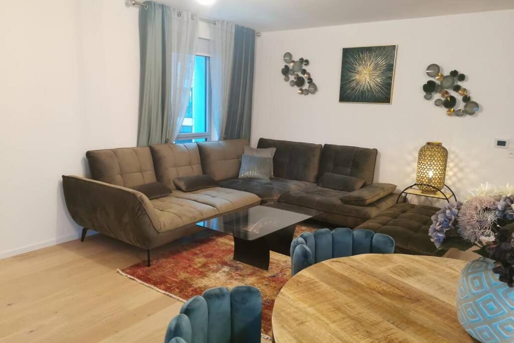 Magnifique F3, 75M² Avec Parking Prive Et Terrasse Apartment สตราสบูร์ก ภายนอก รูปภาพ